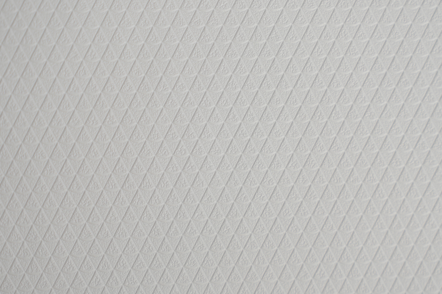 Eénkleurige decoratieve PVC-folie met reliëf