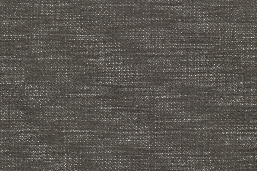Donkergekleurde, met stof getextureerde PVC-bedrukte decoratieve film